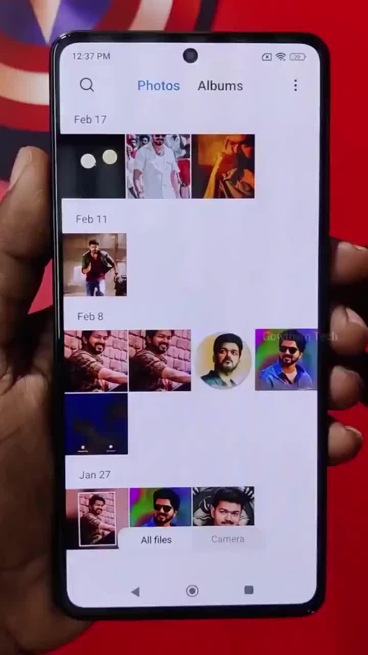 تجربة التحميل