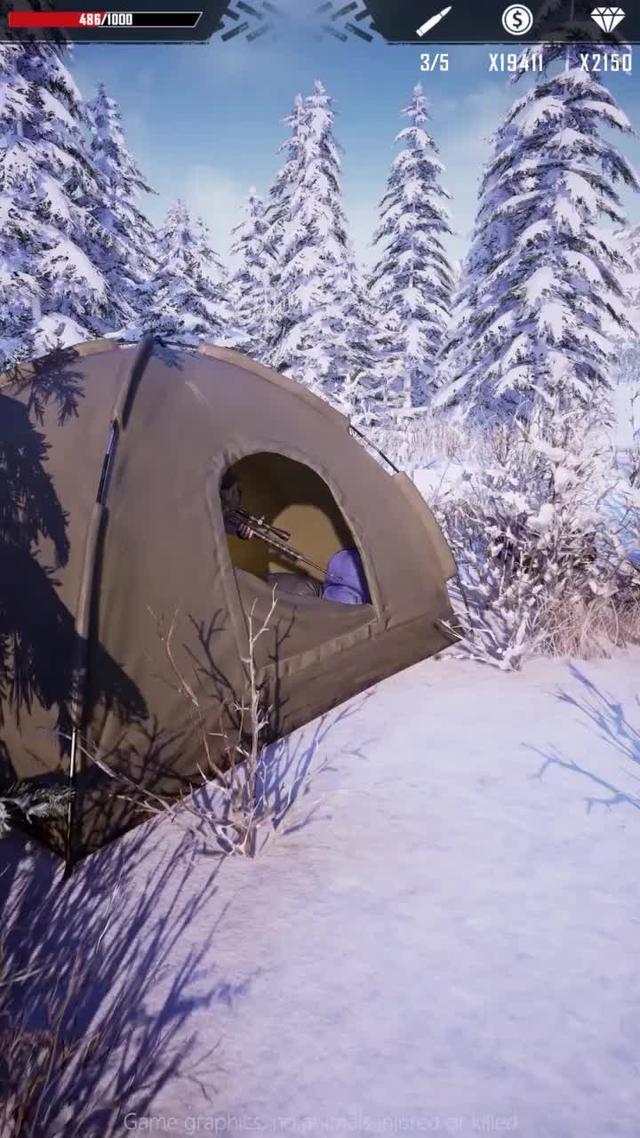 Free gift code:deerhunter