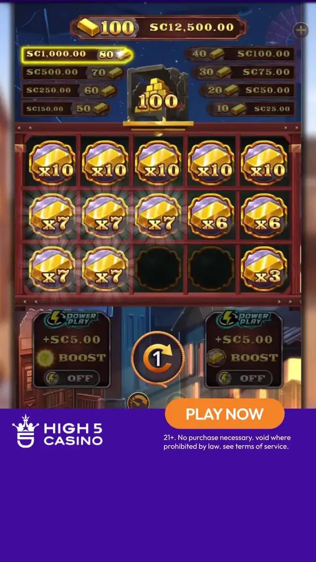 Play For Free. No Purchase Necessary. Join Now