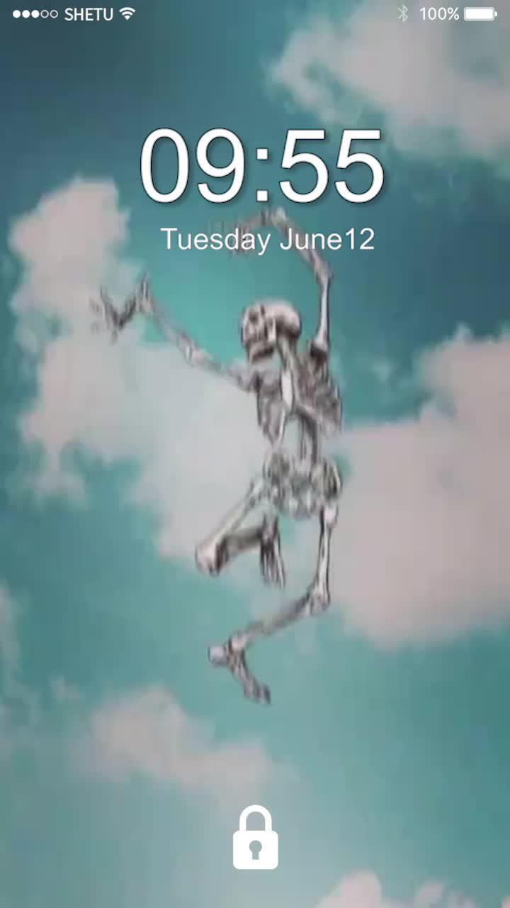 Get your unique wallpaper!