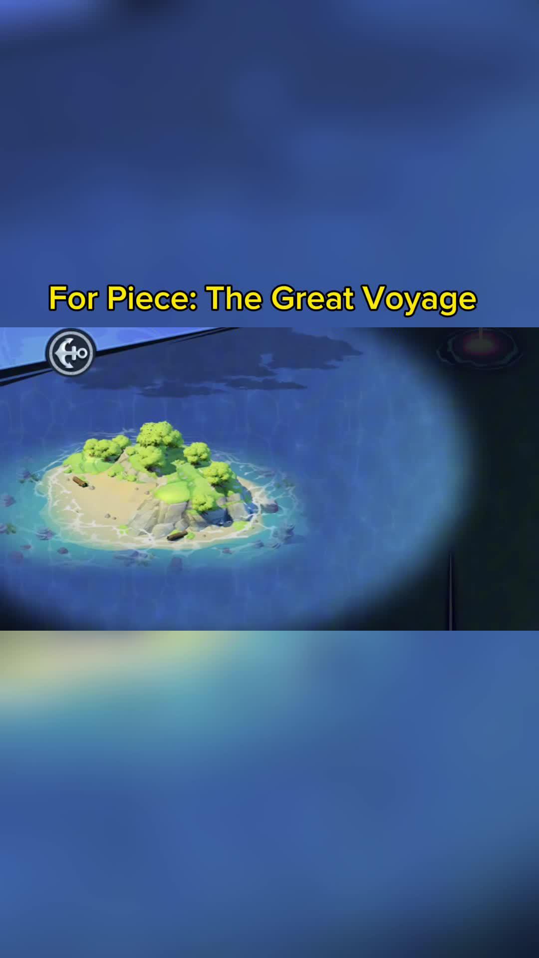 Limited time new server event! Gather the mighty crew and head out to sea together!