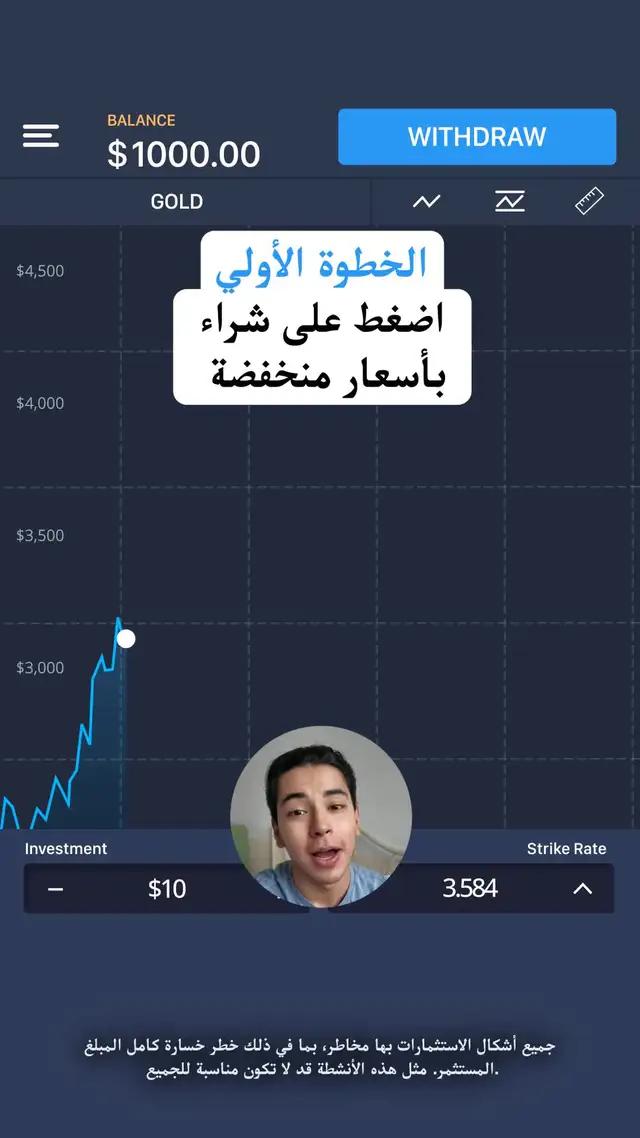 Get $10.000 Free Demo