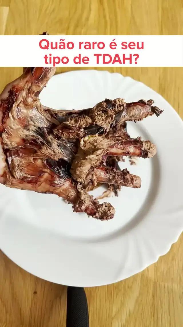 Qual é o seu tipo de TDAH?