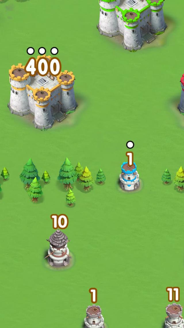 建造、守衛和支配