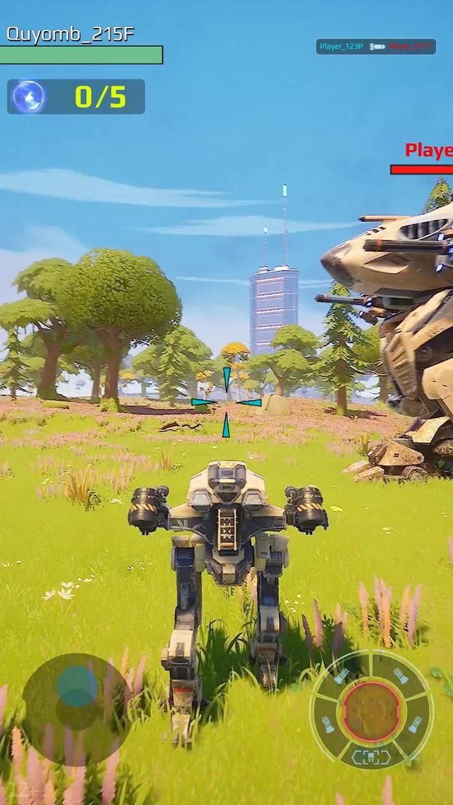 WAR ROBOTS! PLAY NOW!