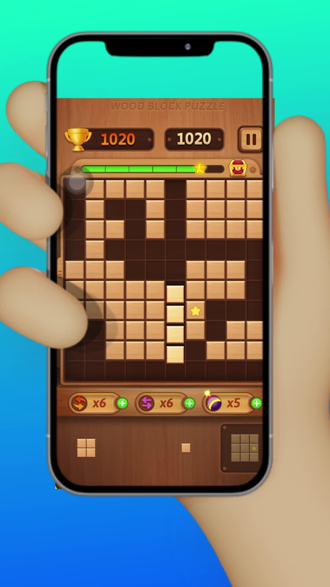 Jigsaw puzzle games.