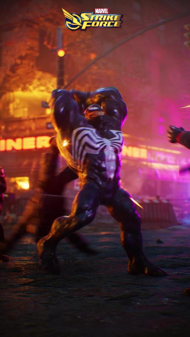 Download MARVEL Strike Force Now! 