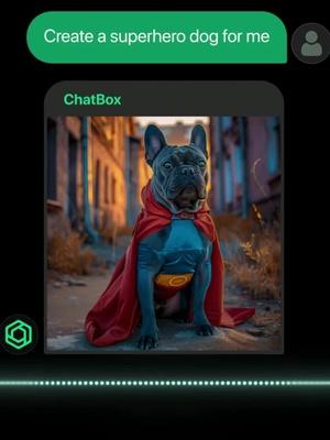 Super popular AI chat software!