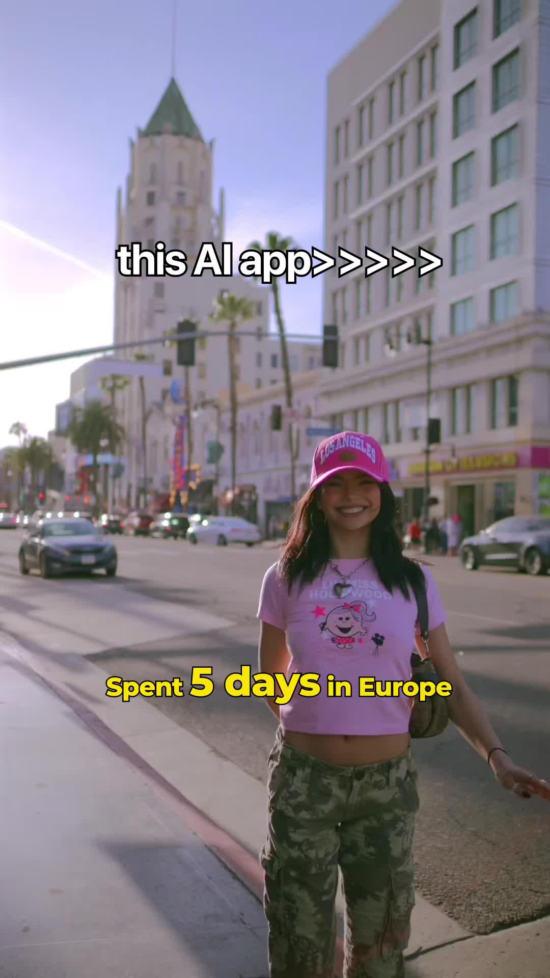 Make any photo insta-worthy with AI!