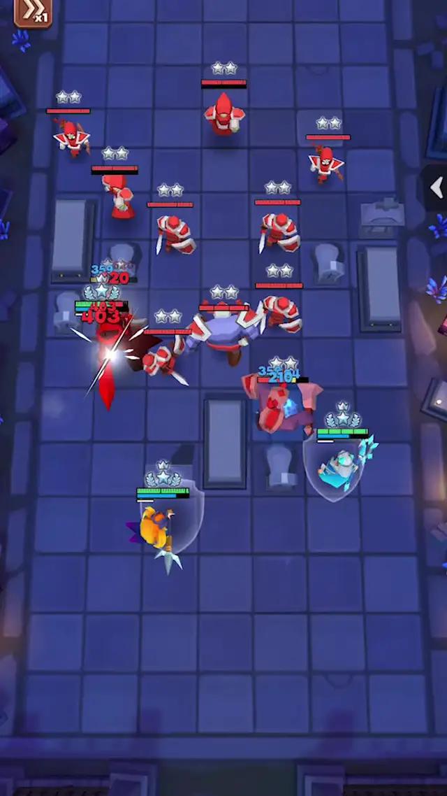 終於出了！自走棋新玩法