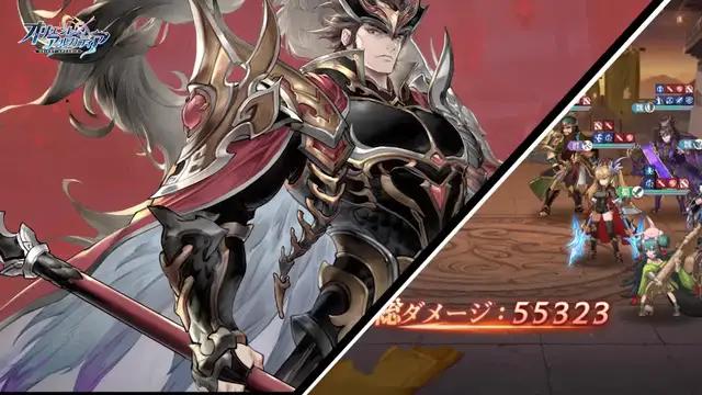 今ならチャンス、ログイン7日目で諸葛亮をゲットできる！