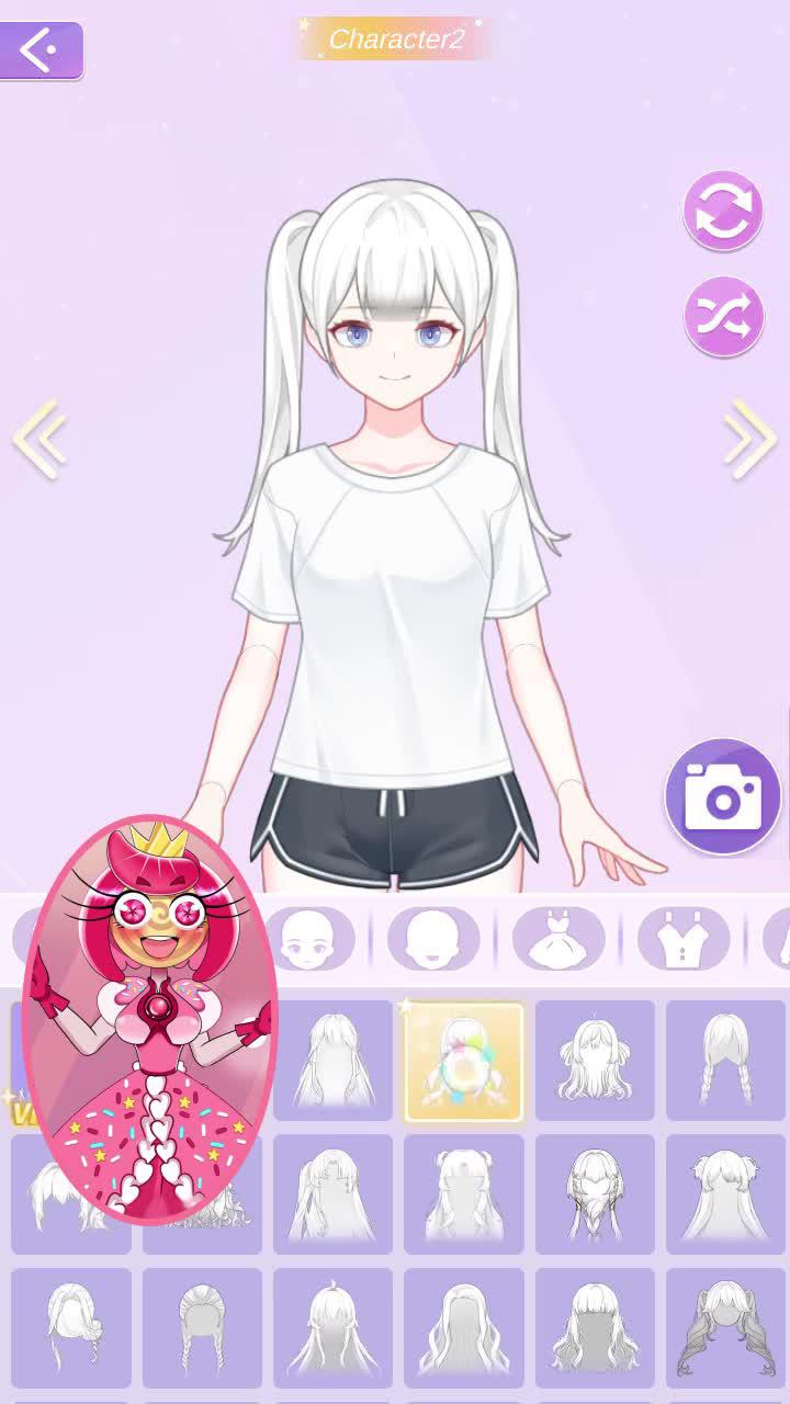 jk dress up, campus life, a lot of clothes and scenes are optional!