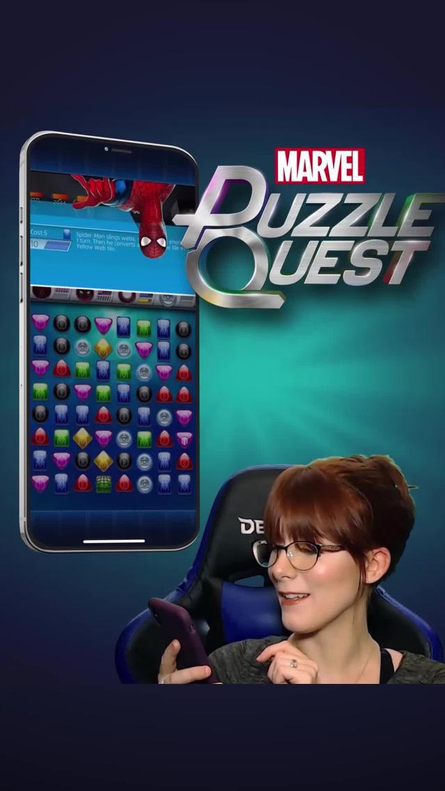 Original Match 3 RPG