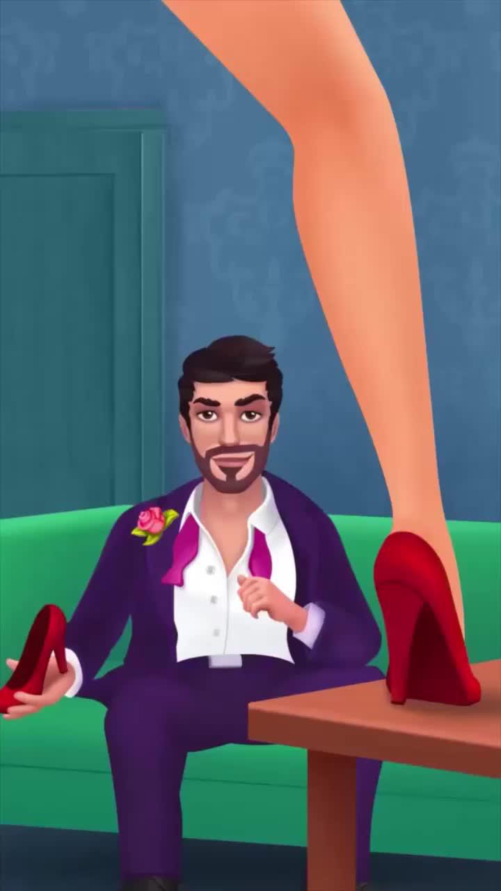 Become the owner of your dream house!