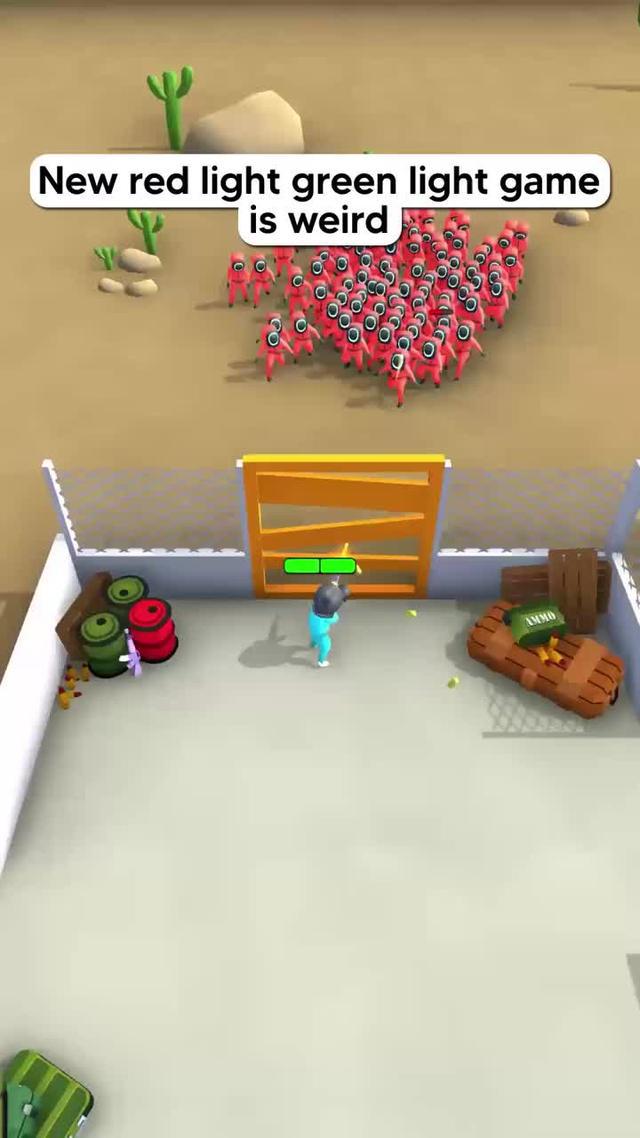 Aim and Shoot, Shoot