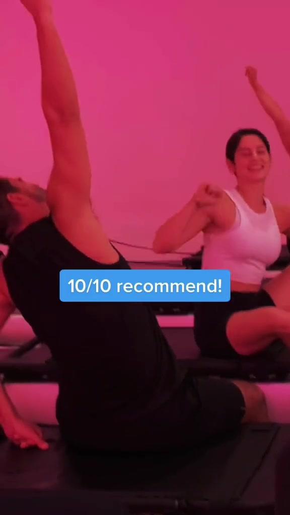 Get 1 free month to work out (or relax), whenever you want