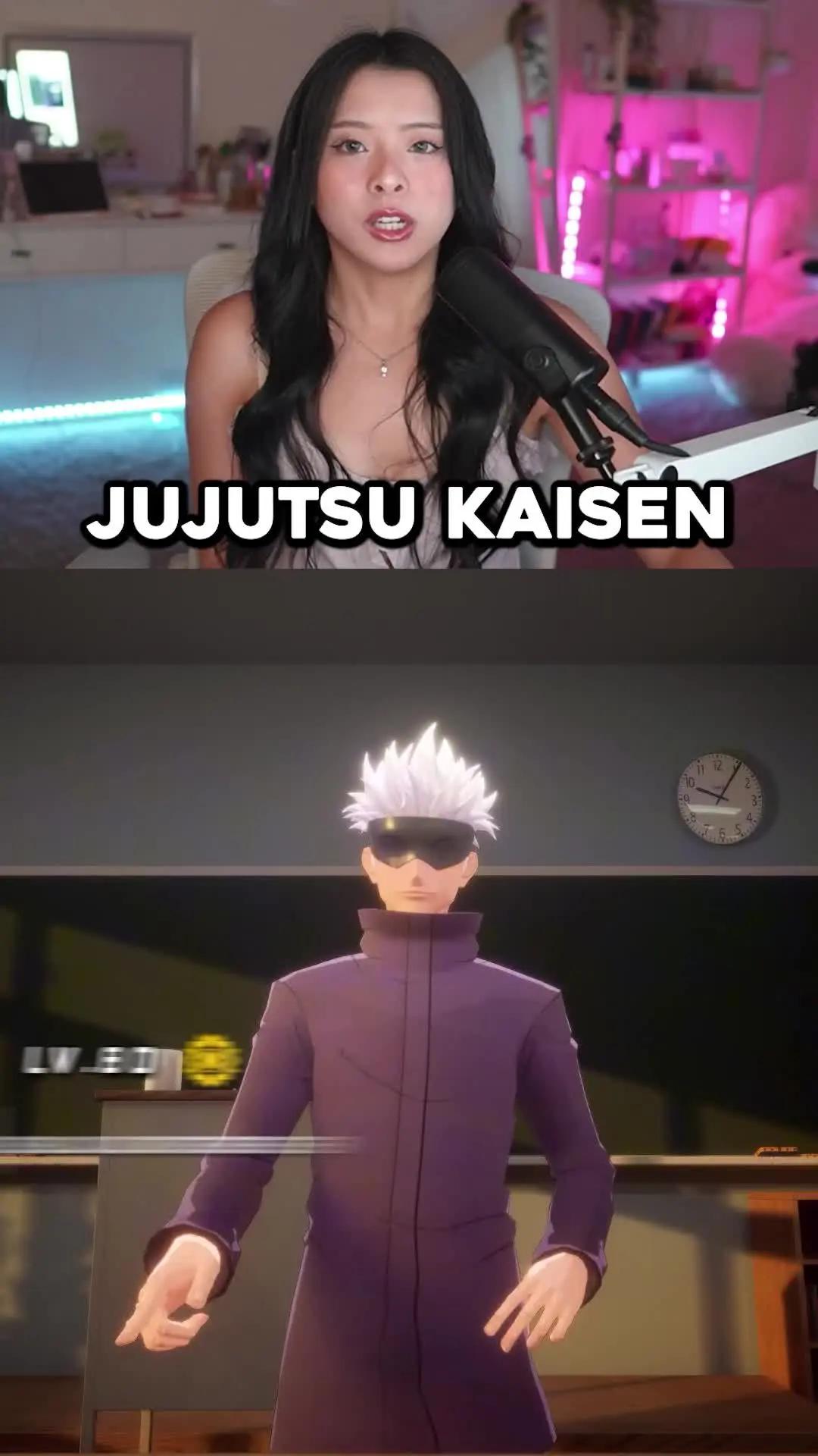 𝗚𝗼𝗷𝗼: Your Jujutsu Kaisen journey starts now!