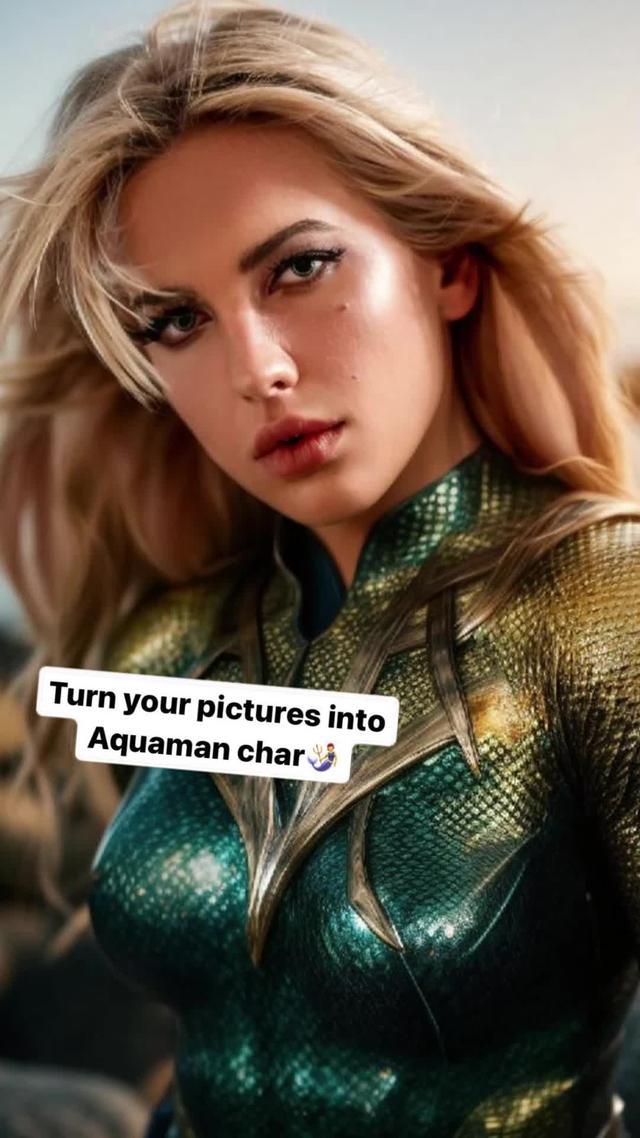 You're in a the favorite movie with one tap - Download the Glam app