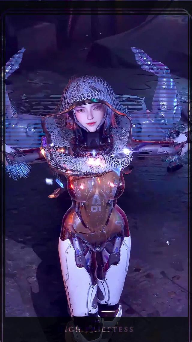 四大種族，八大職業，三十二種專職路線！遊戲性拉滿，打擊感爆棚！