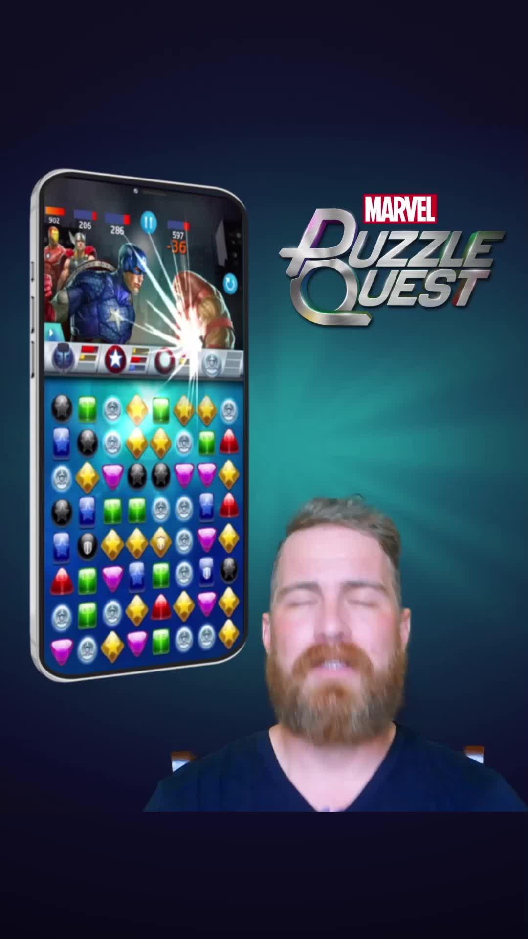 Marvel's Ultimate Match-3