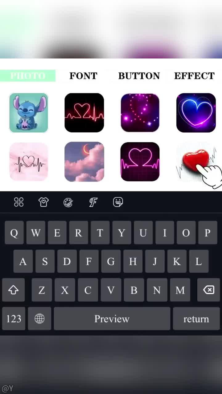 Make everybody WOW with your keyboard!