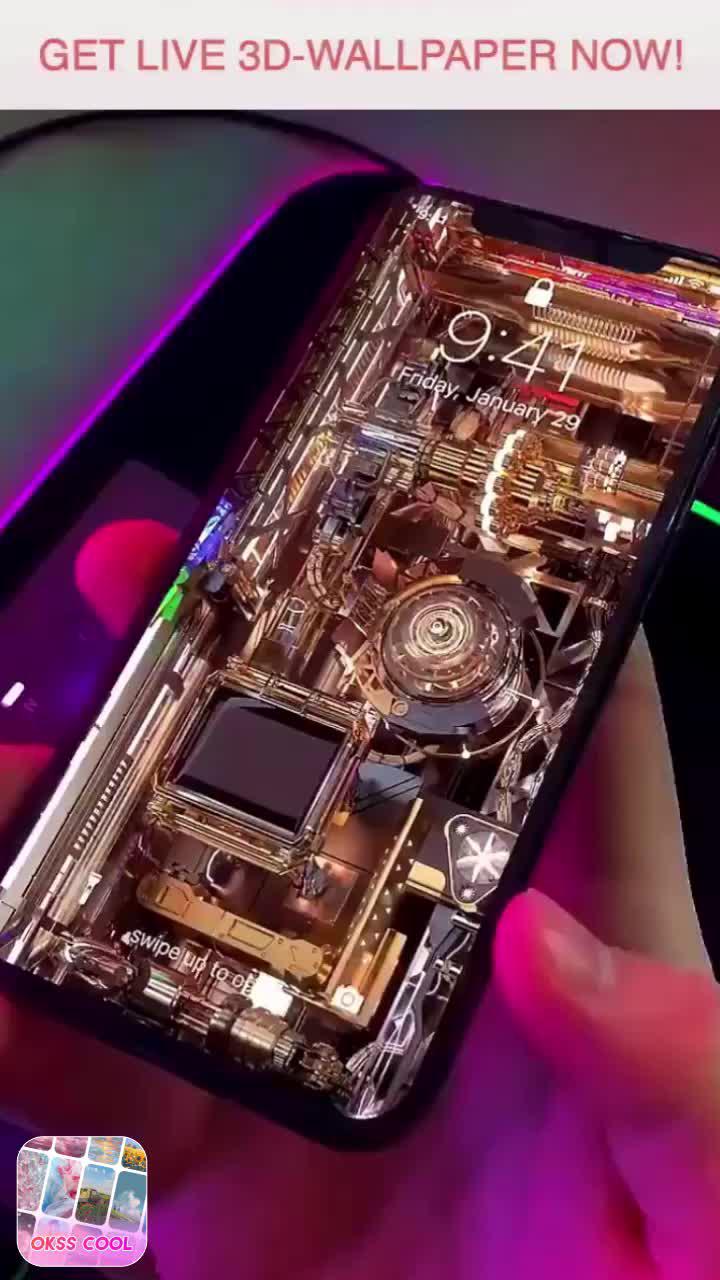 다양한 배경화면 리소스를 무료로 받으세요