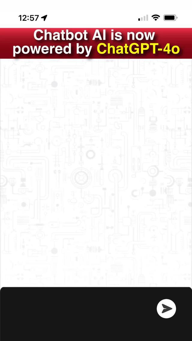 Chatbot AI is now on mobile! This app is insane! You have to try it now!