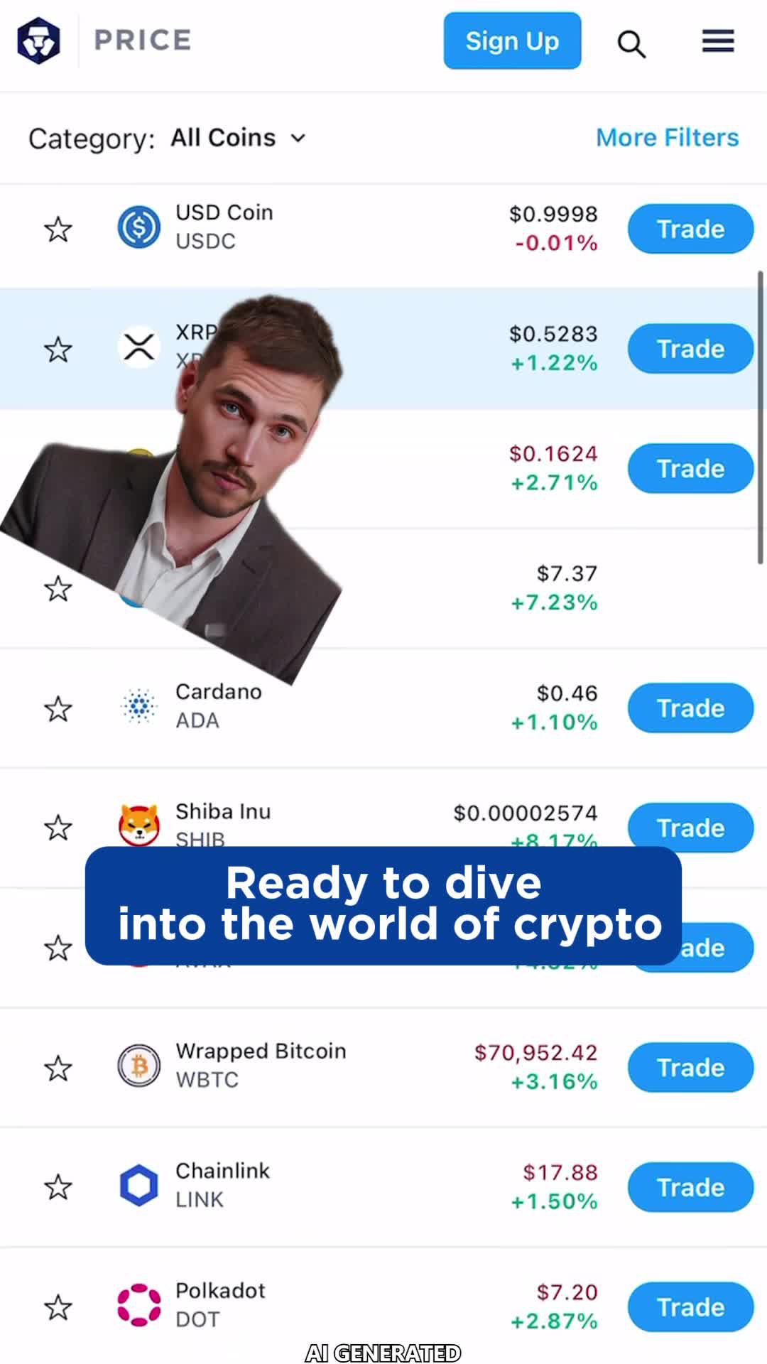 Start With As Little As $10