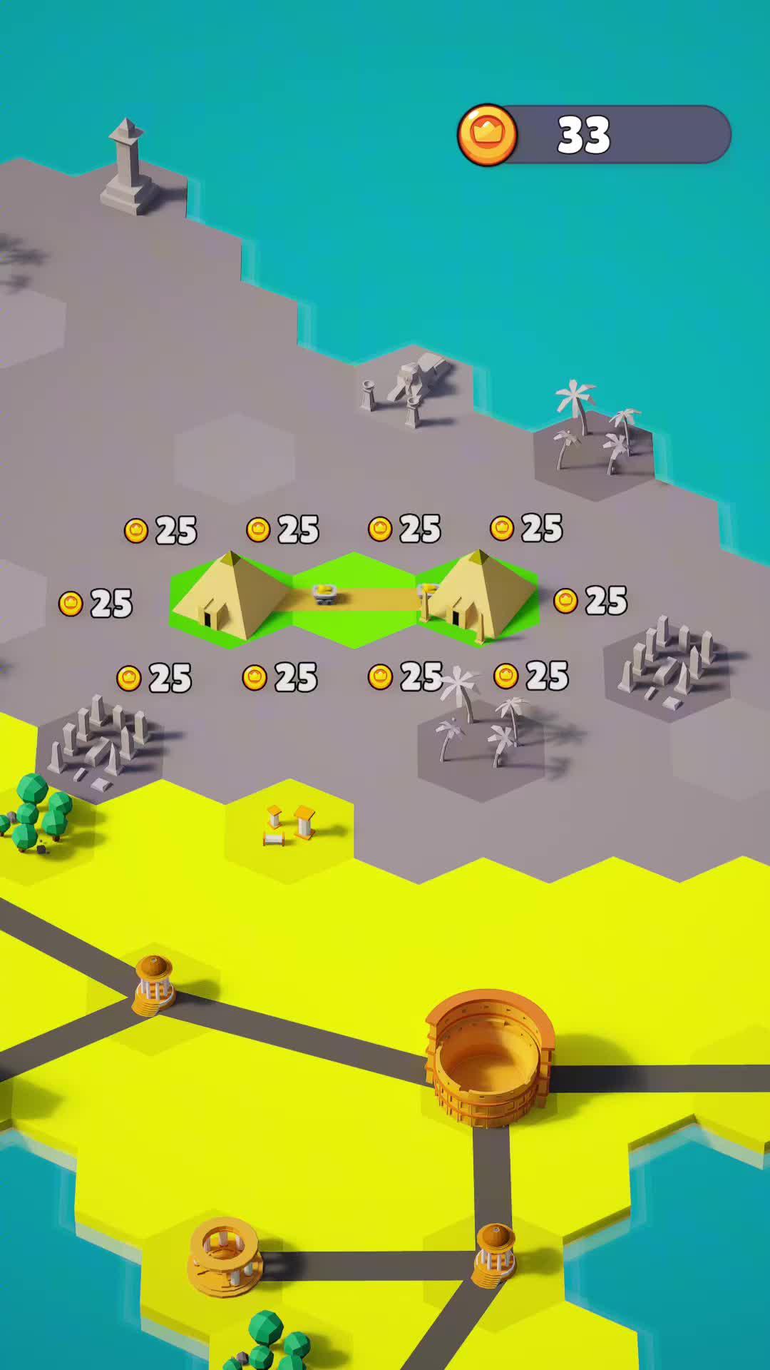 On a mission of discovery!