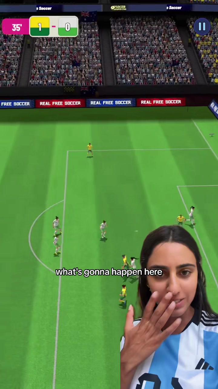 that second goal was 🔥  #football #soccer #womensworldcup #soccersuperstar #greenscreenvideo