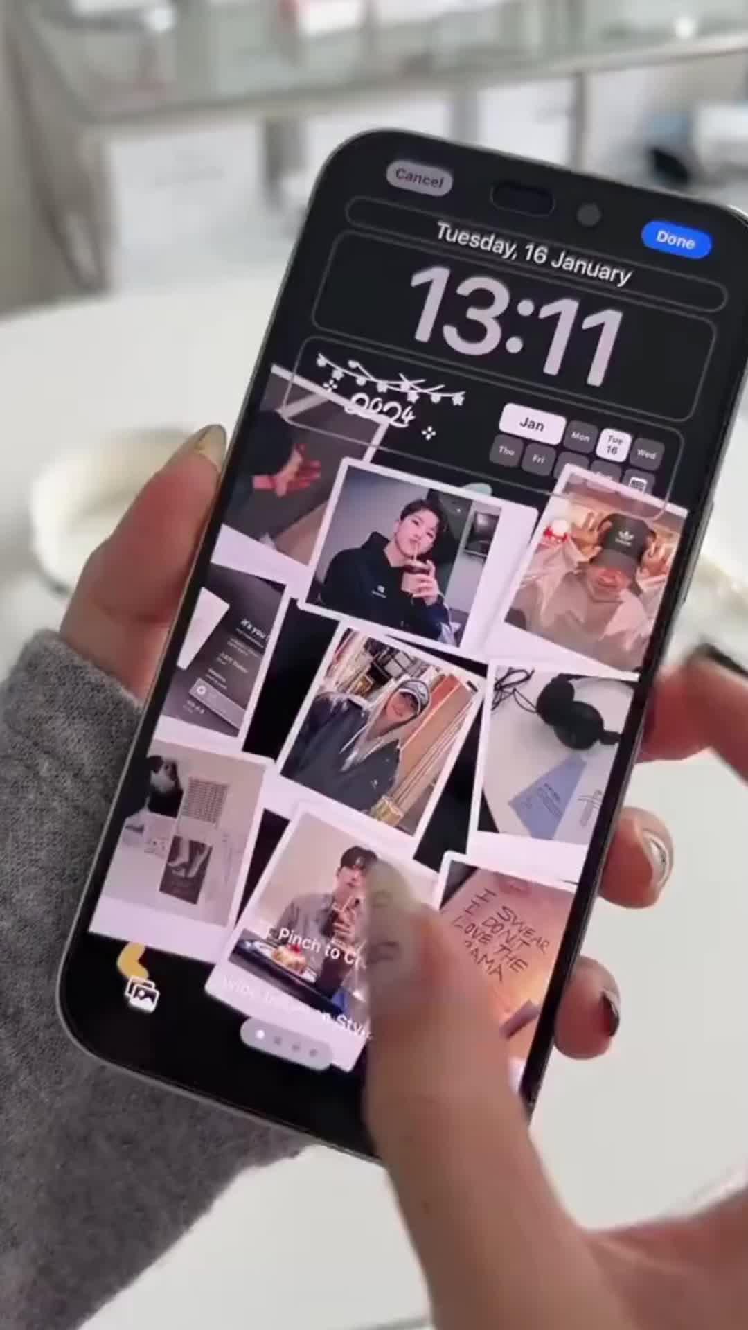 Explore fancy keyboard themes and unique fonts. Install now