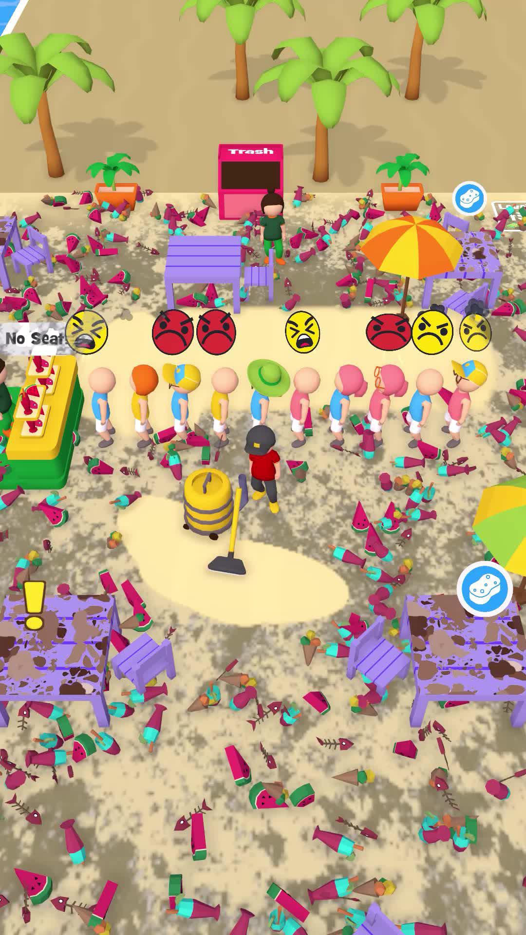 Can you build your dream restaurant