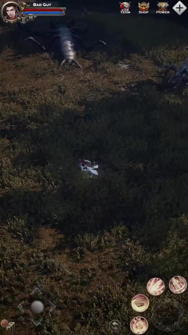 This game is very fun and can get me past the day very quickly!! Gift Code: BLADEOFCHAOS!!!