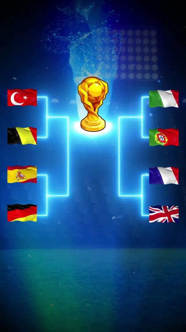 Takımını kur, arkadaşlarına meydan oku. PvP %100 online futbol oyunu.