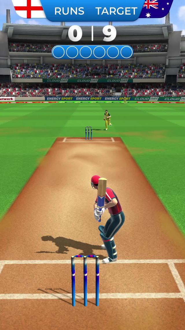 An amazingly REAL multiplayer Cricket experience! 