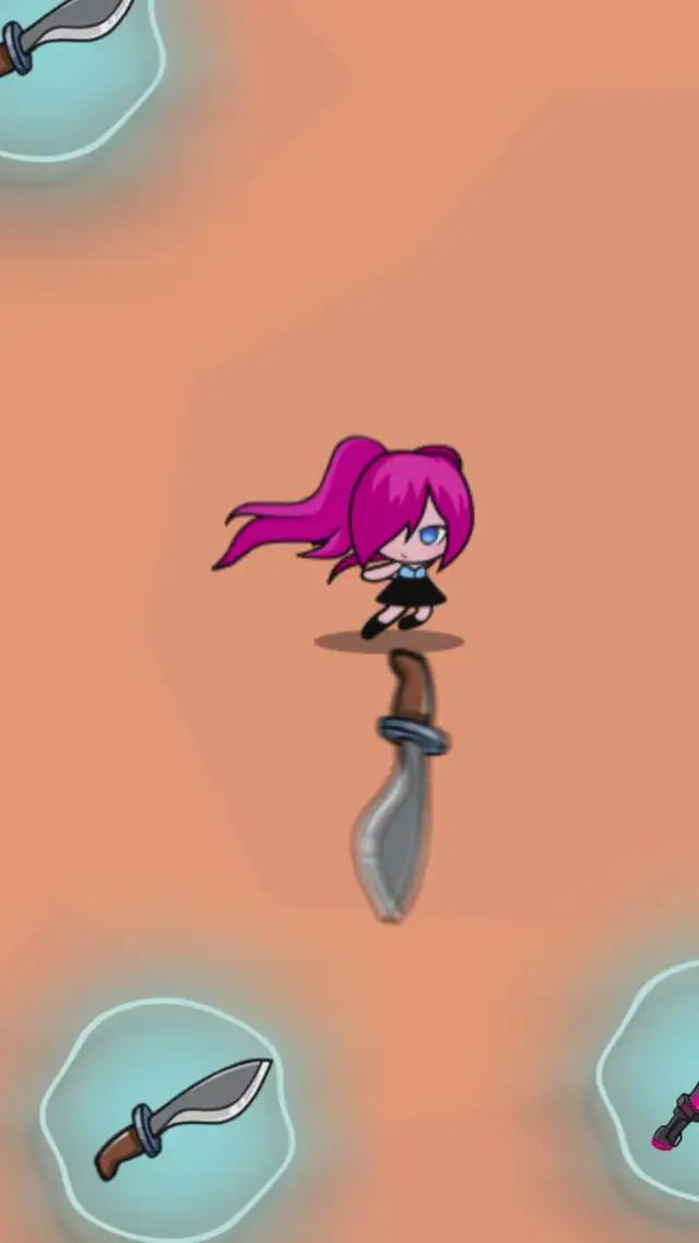 Try to Survive in this Action Game!