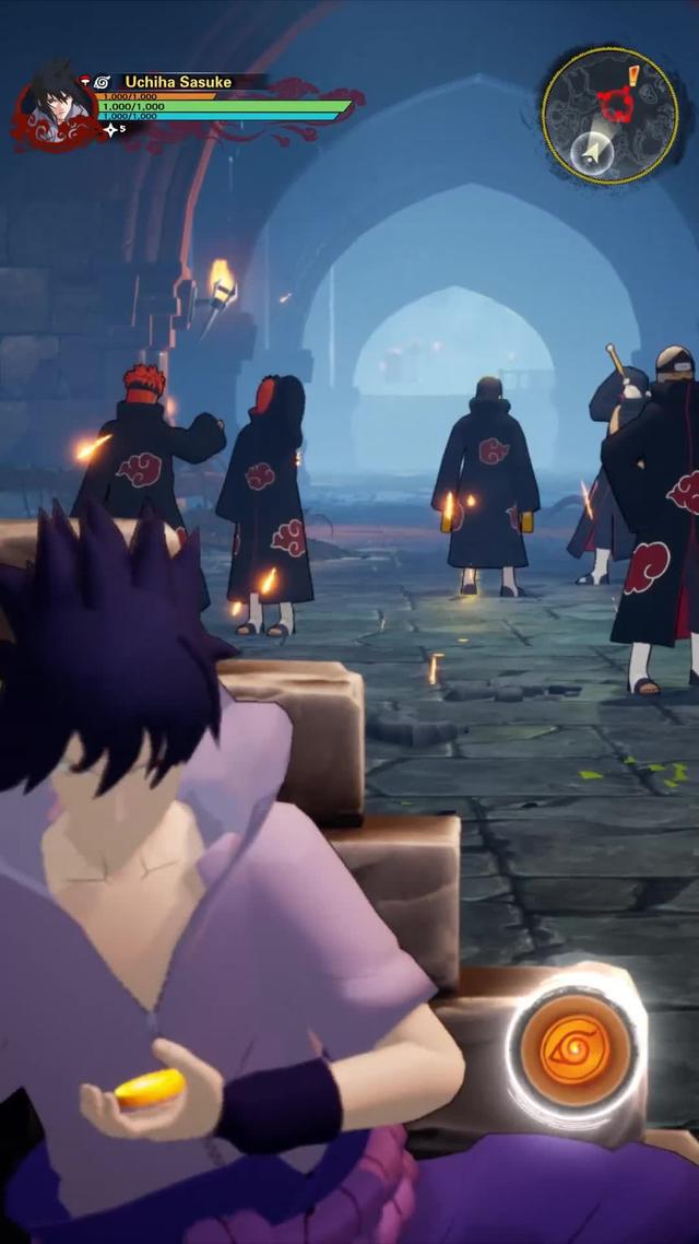 Passion and friendship, Naruto mobile game awaits you to create the strongest ninja world together!