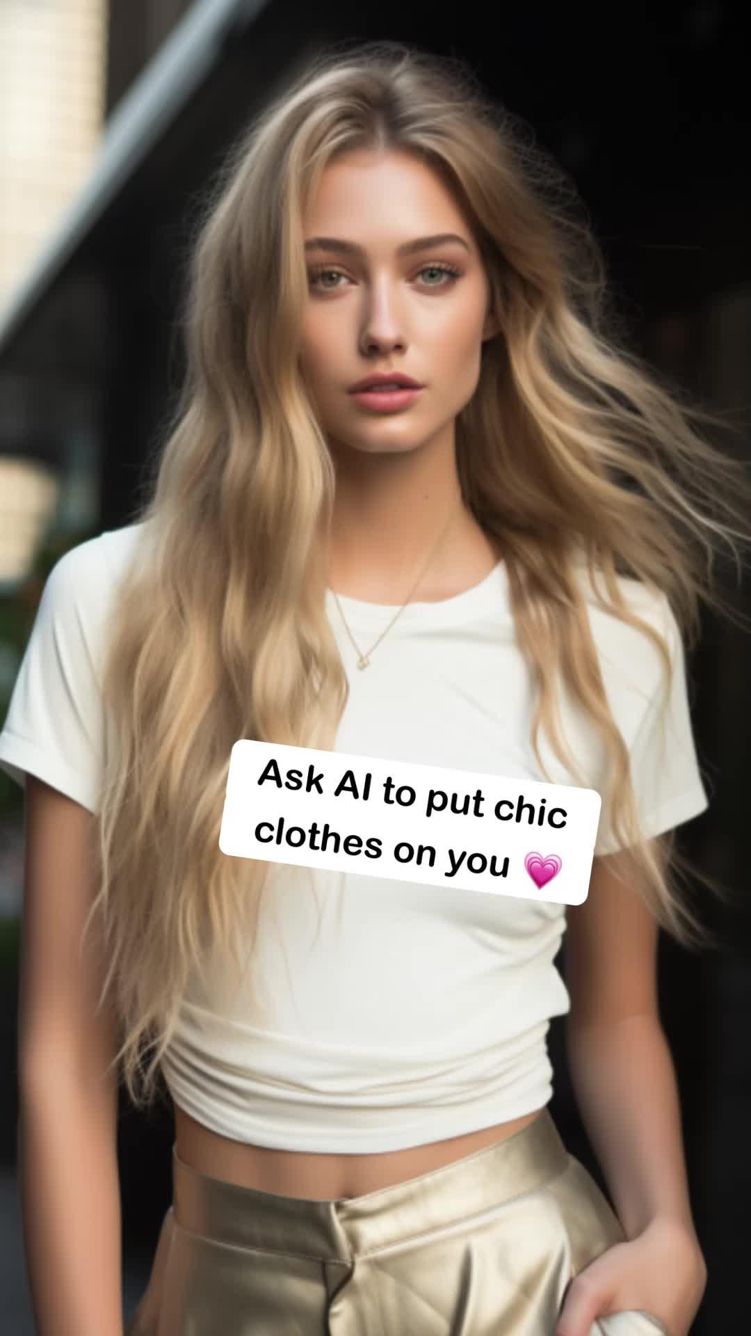 Make your content chic with Glam app