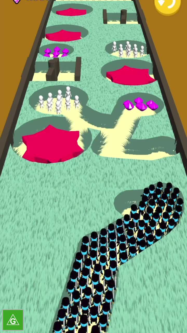 The most addictive game!