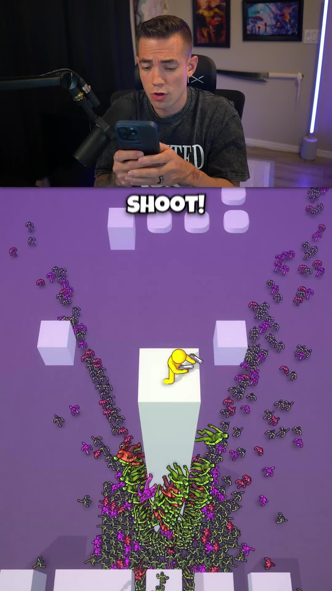 The game everybody wants to play right now!