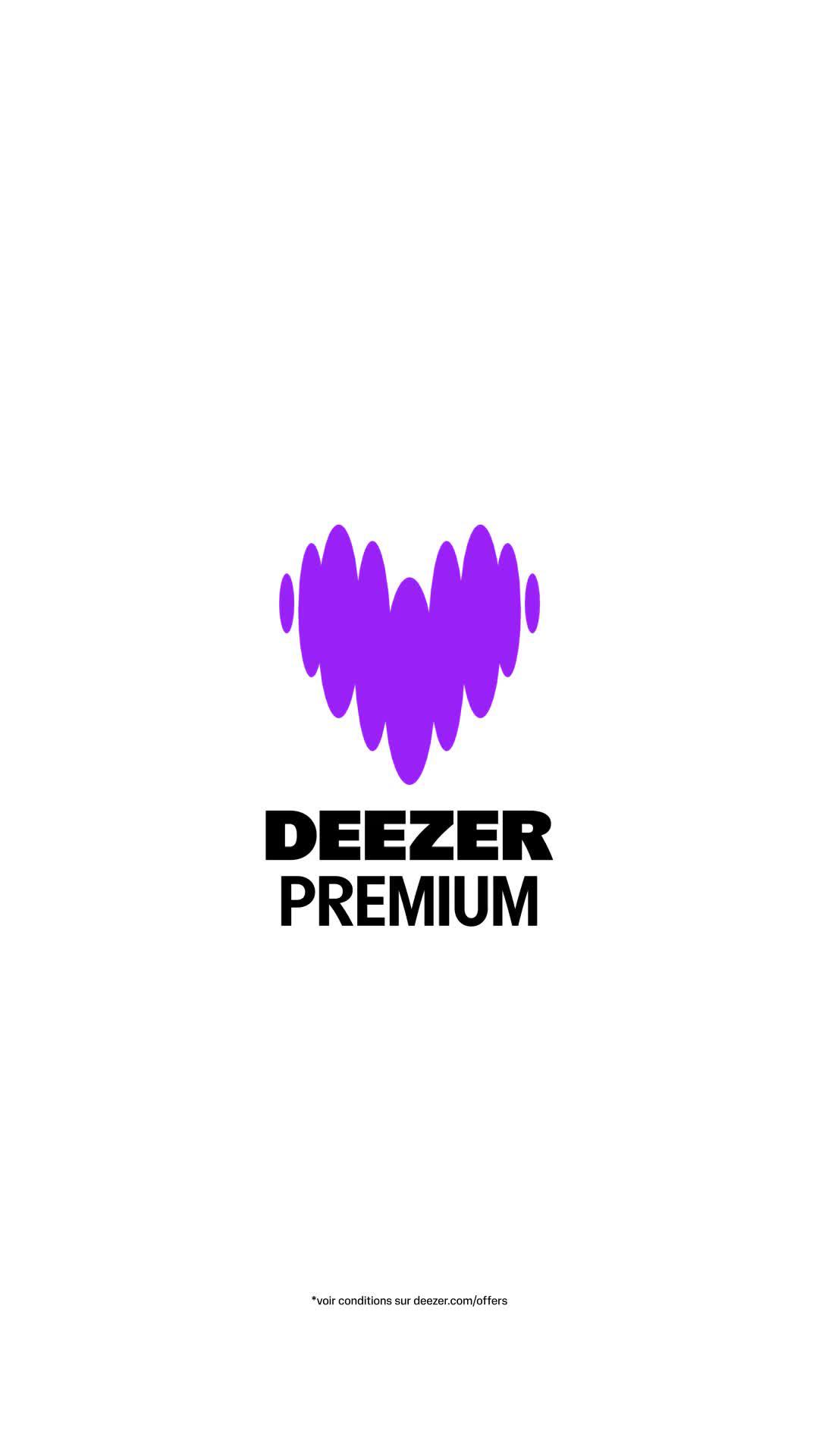 Essaye Deezer Premium, c'est gratuit pendant 3 mois !