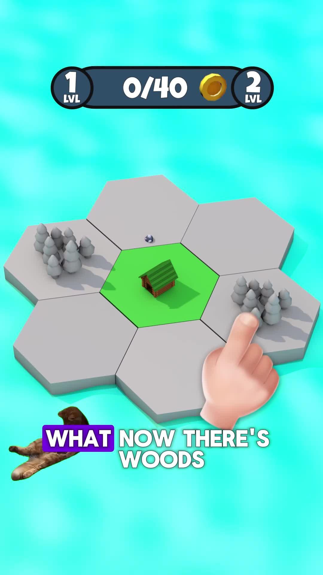 On a mission of discovery!