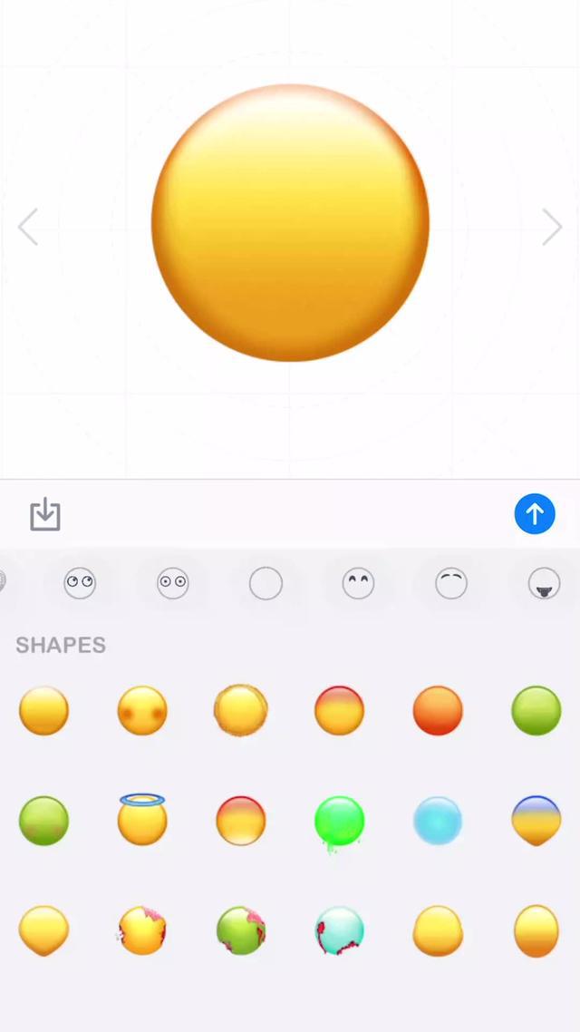 New Christmas emoji！ Download now