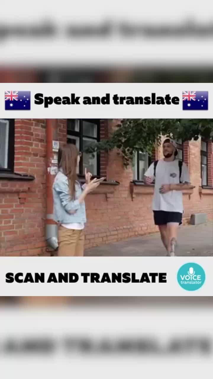 Translate Any Language With This App!