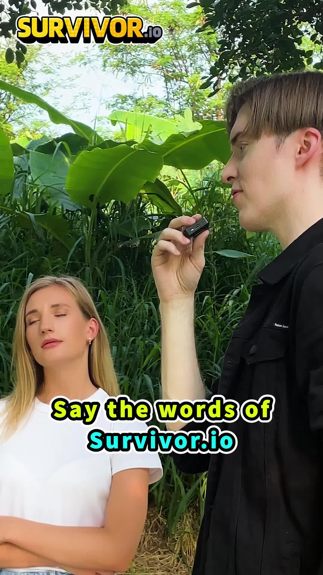 Once you start, you can't stop