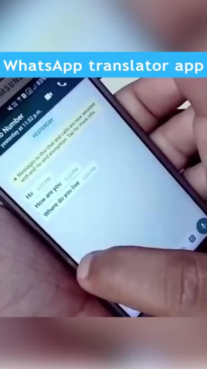 Download Translator Master for free.