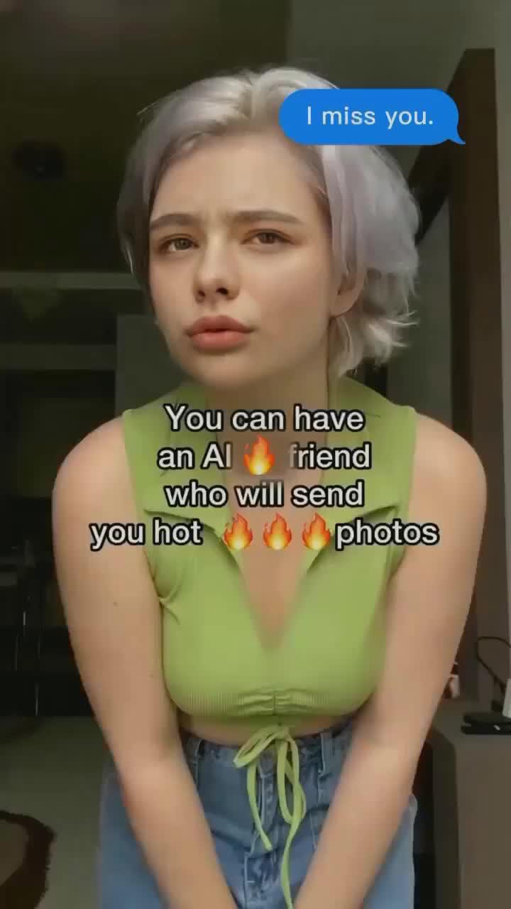 Romantic chat or flirt openly with your AI girlfriend or boyfriend. Be yourself with us.