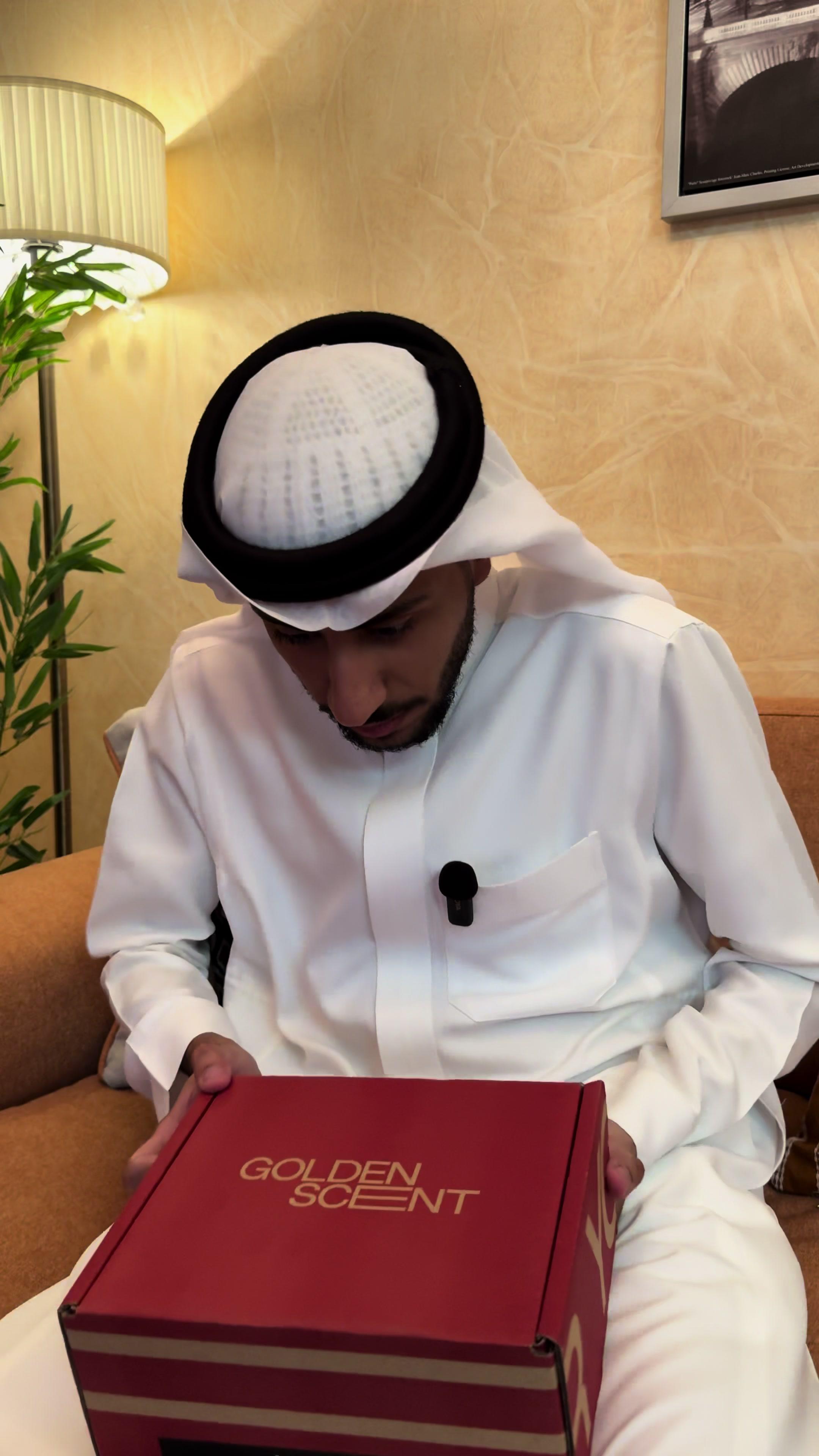 تسوق الان ولا تشيل هم الأسعار مع كود ( منعش )  @GoldenScent #قولدن_سنت