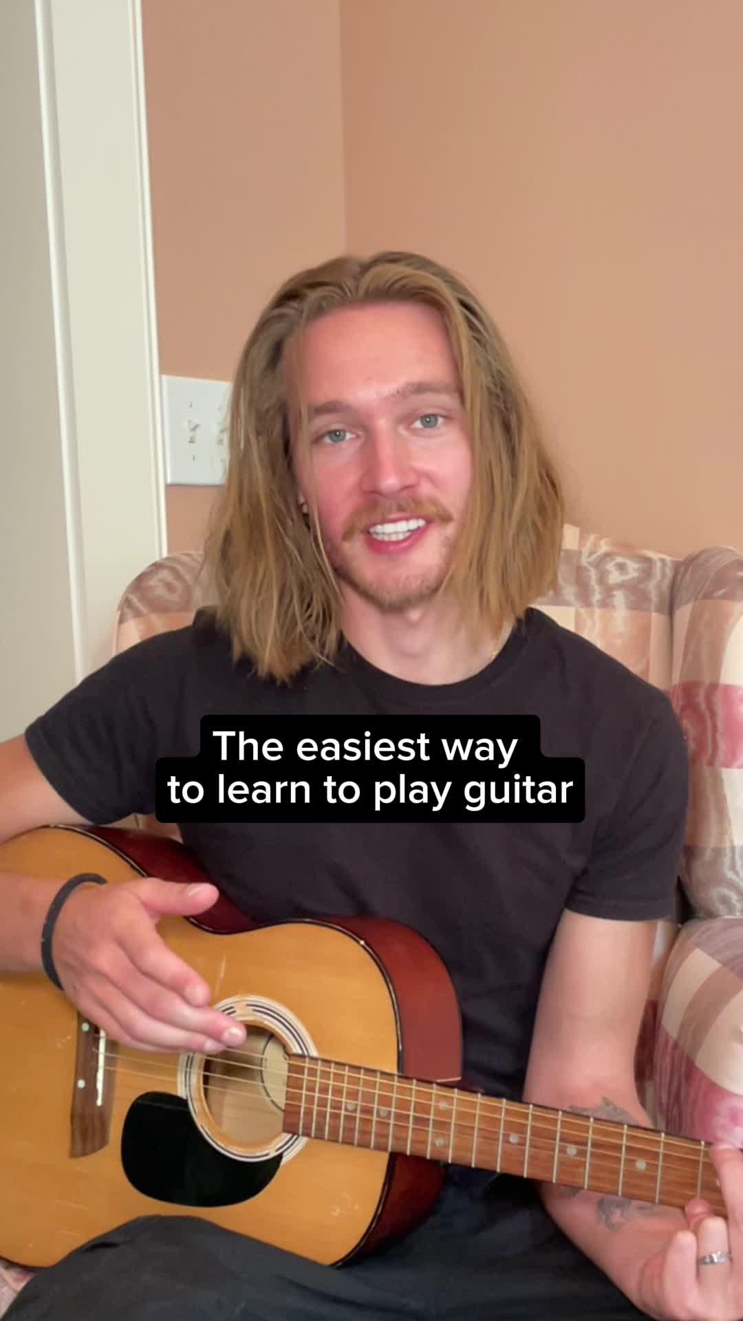 Learn to play guitar with Yousician. Get the app today!