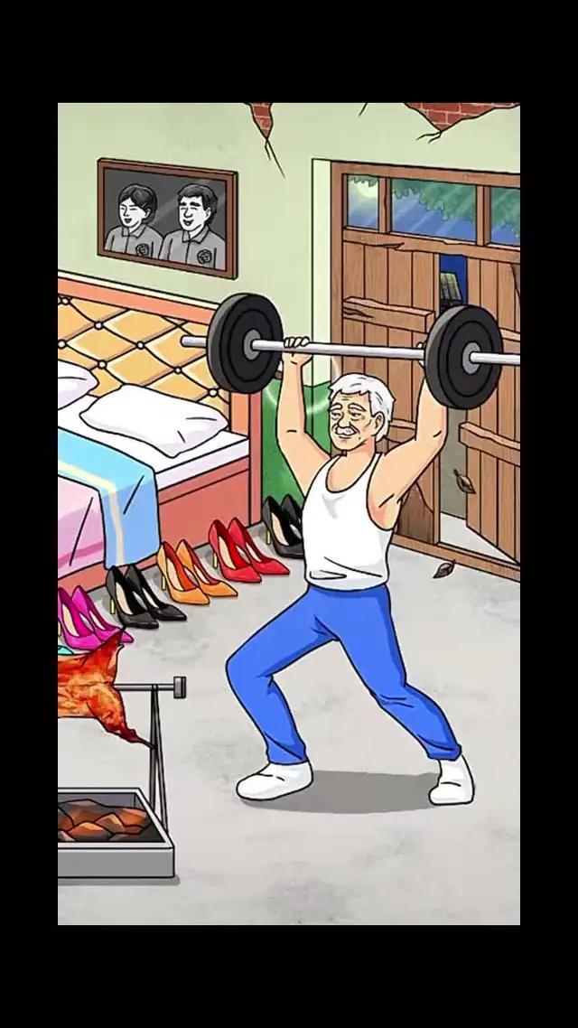 经典找茬，爆梗来袭